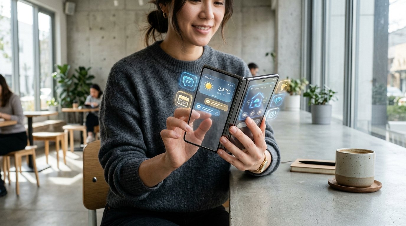 Tecnologias que Estão Mudando a Forma Como Usamos os Smartphones em 2026